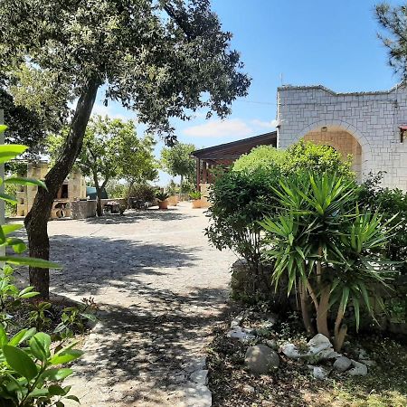 Villa Bellocchio Locorotondo Eksteriør billede