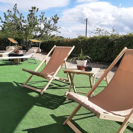 Villa Bellocchio Locorotondo Eksteriør billede
