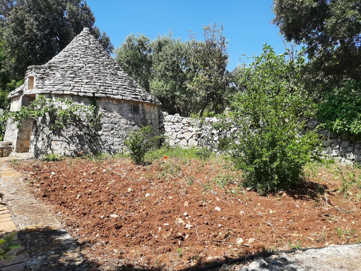 Villa Bellocchio Locorotondo Eksteriør billede