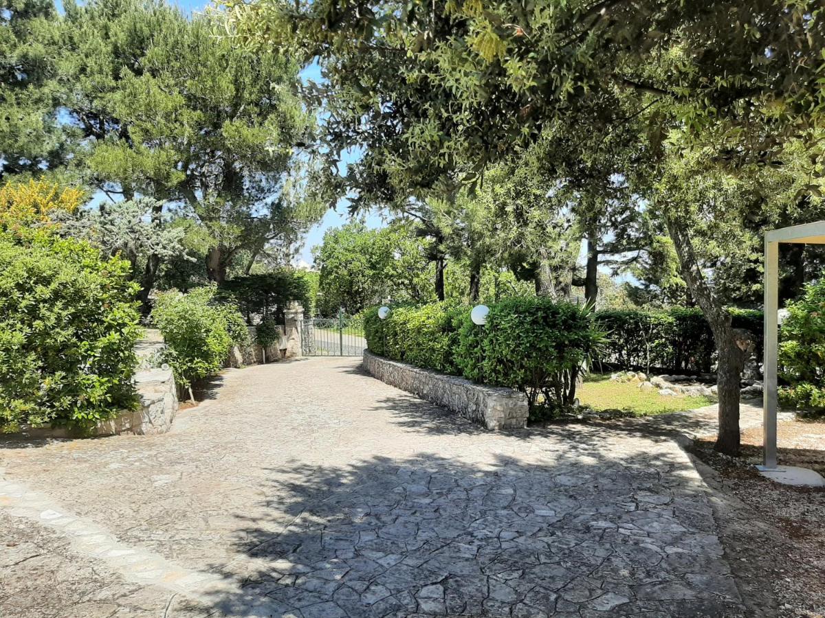 Villa Bellocchio Locorotondo Eksteriør billede
