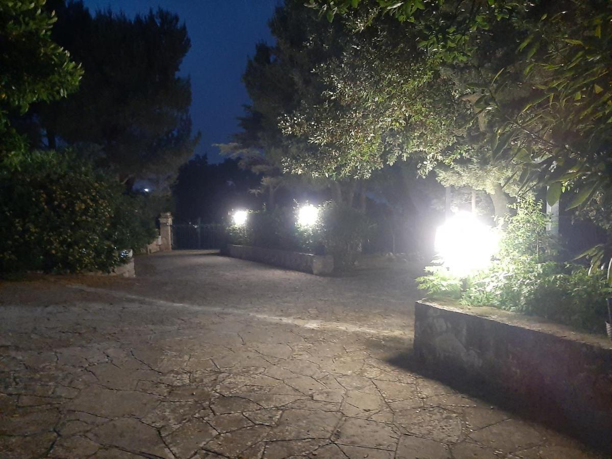 Villa Bellocchio Locorotondo Eksteriør billede