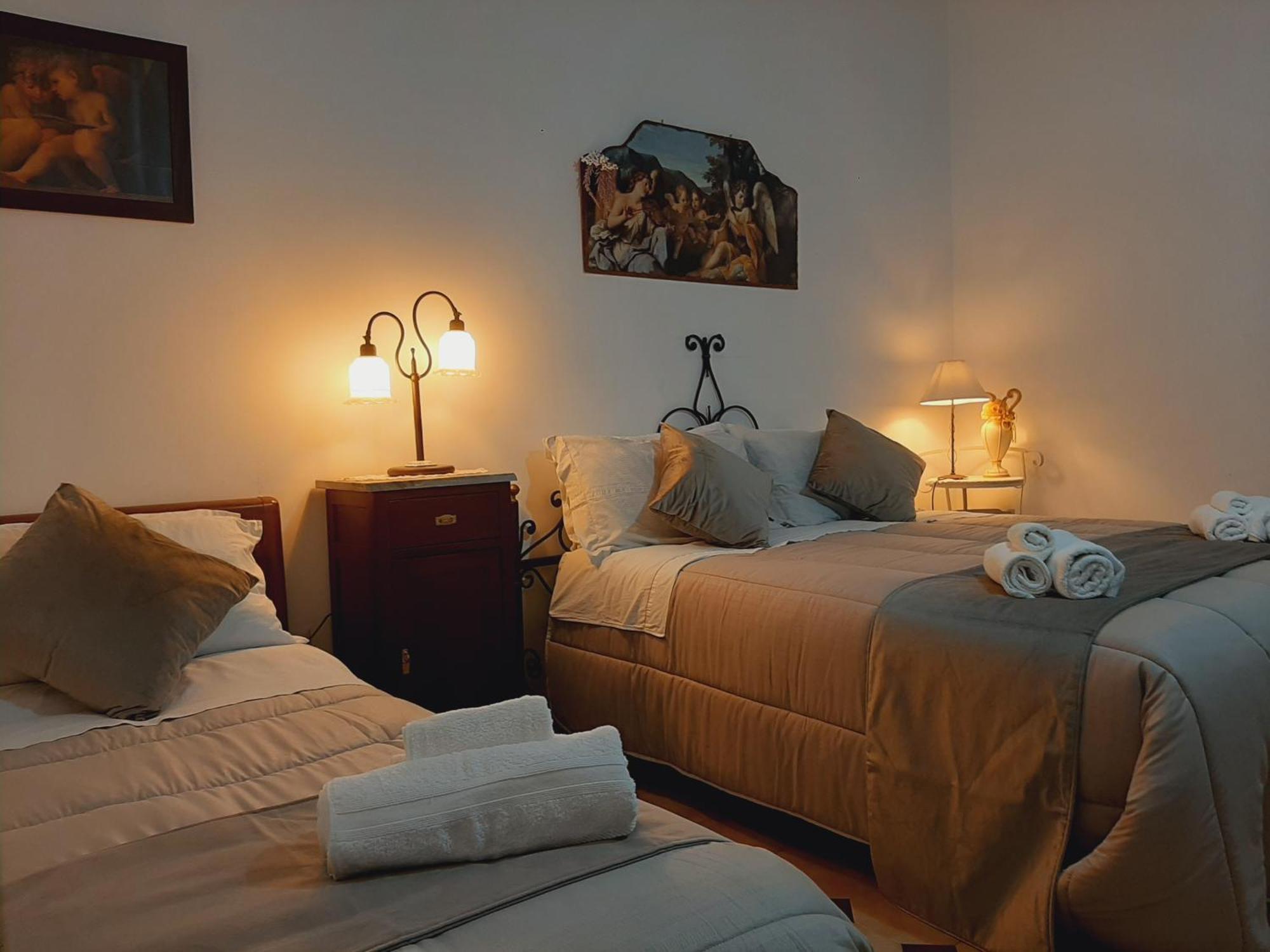 Villa Bellocchio Locorotondo Eksteriør billede