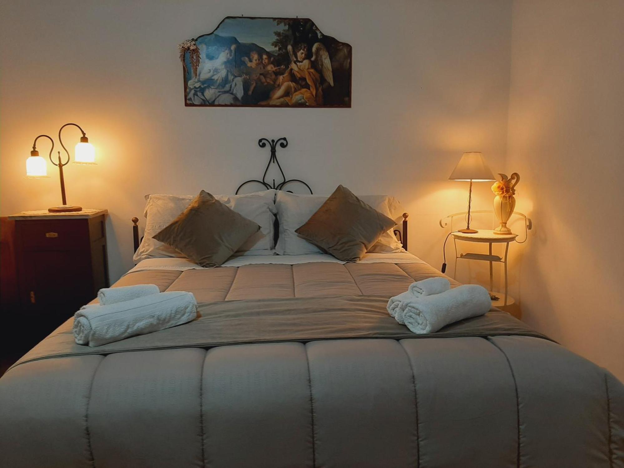 Villa Bellocchio Locorotondo Eksteriør billede