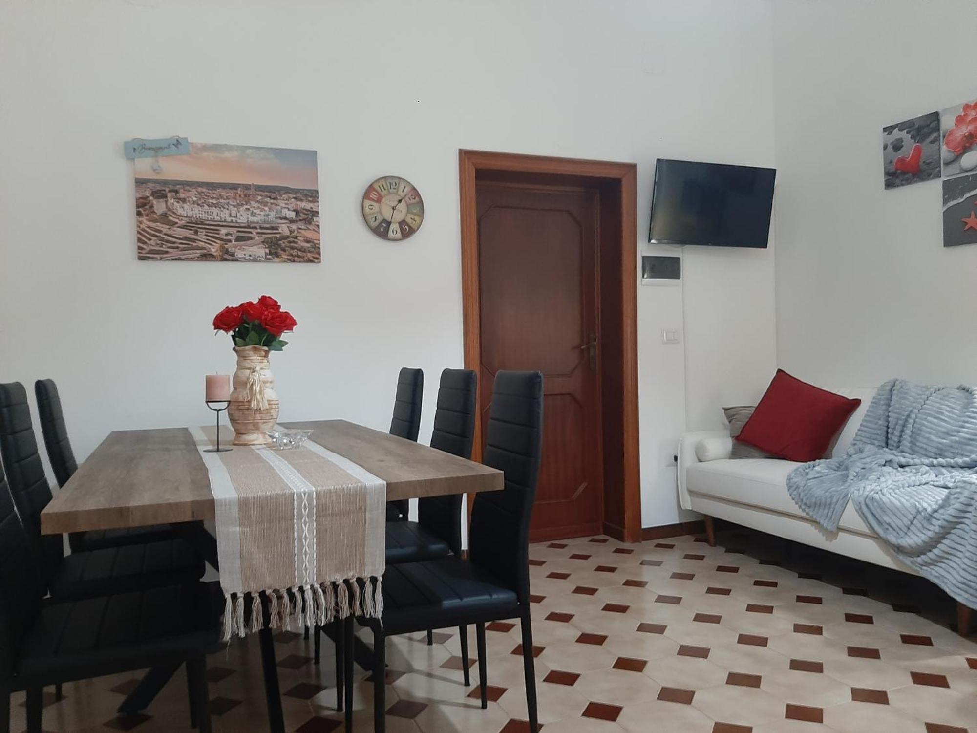 Villa Bellocchio Locorotondo Eksteriør billede