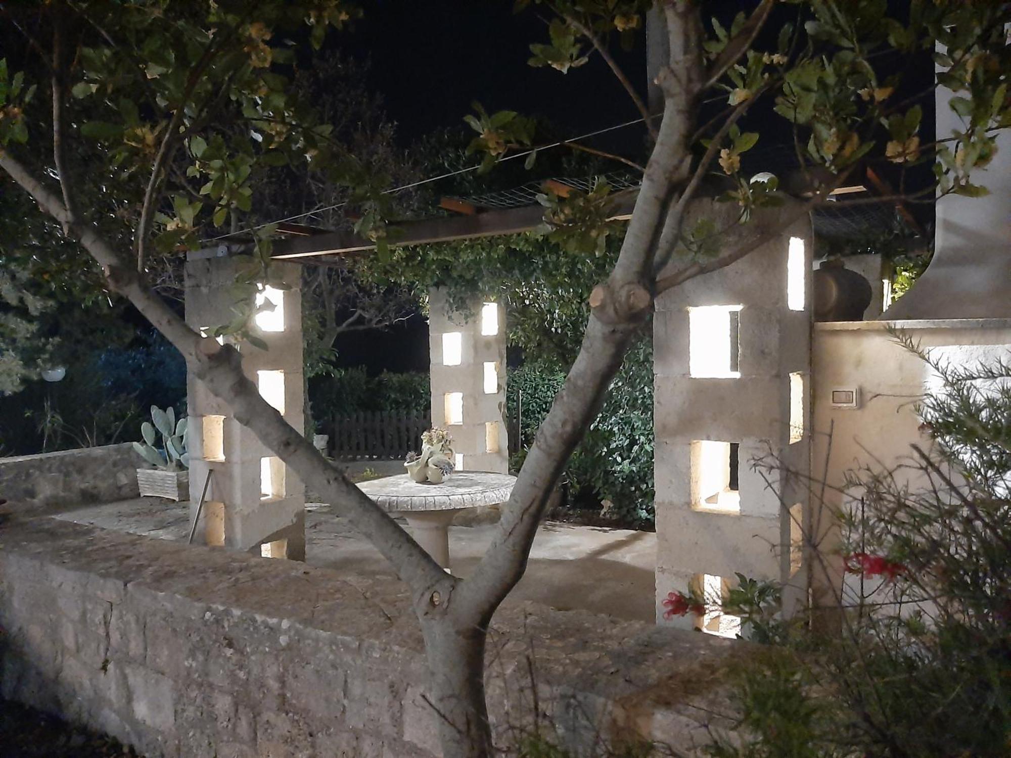 Villa Bellocchio Locorotondo Eksteriør billede