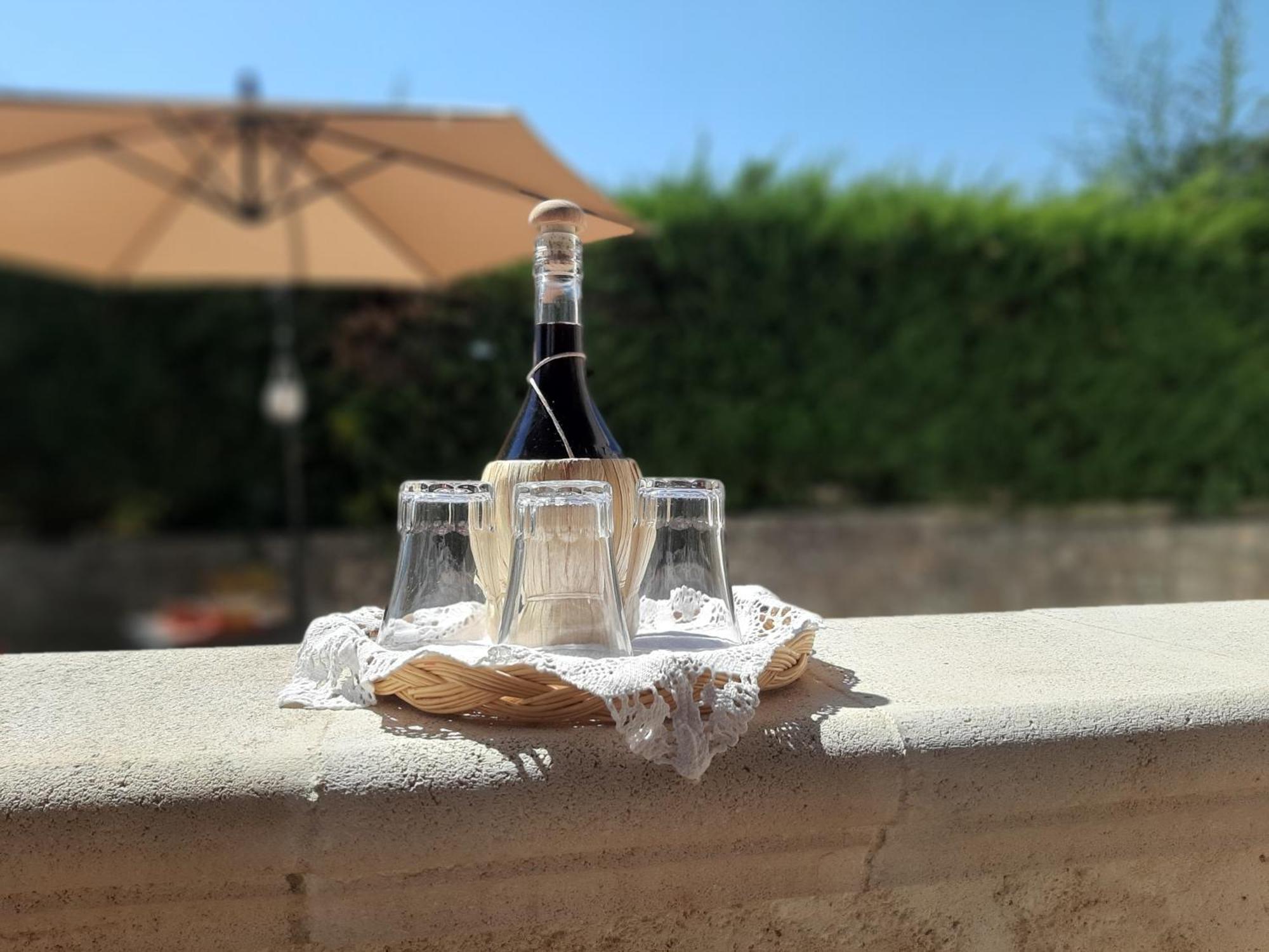 Villa Bellocchio Locorotondo Eksteriør billede