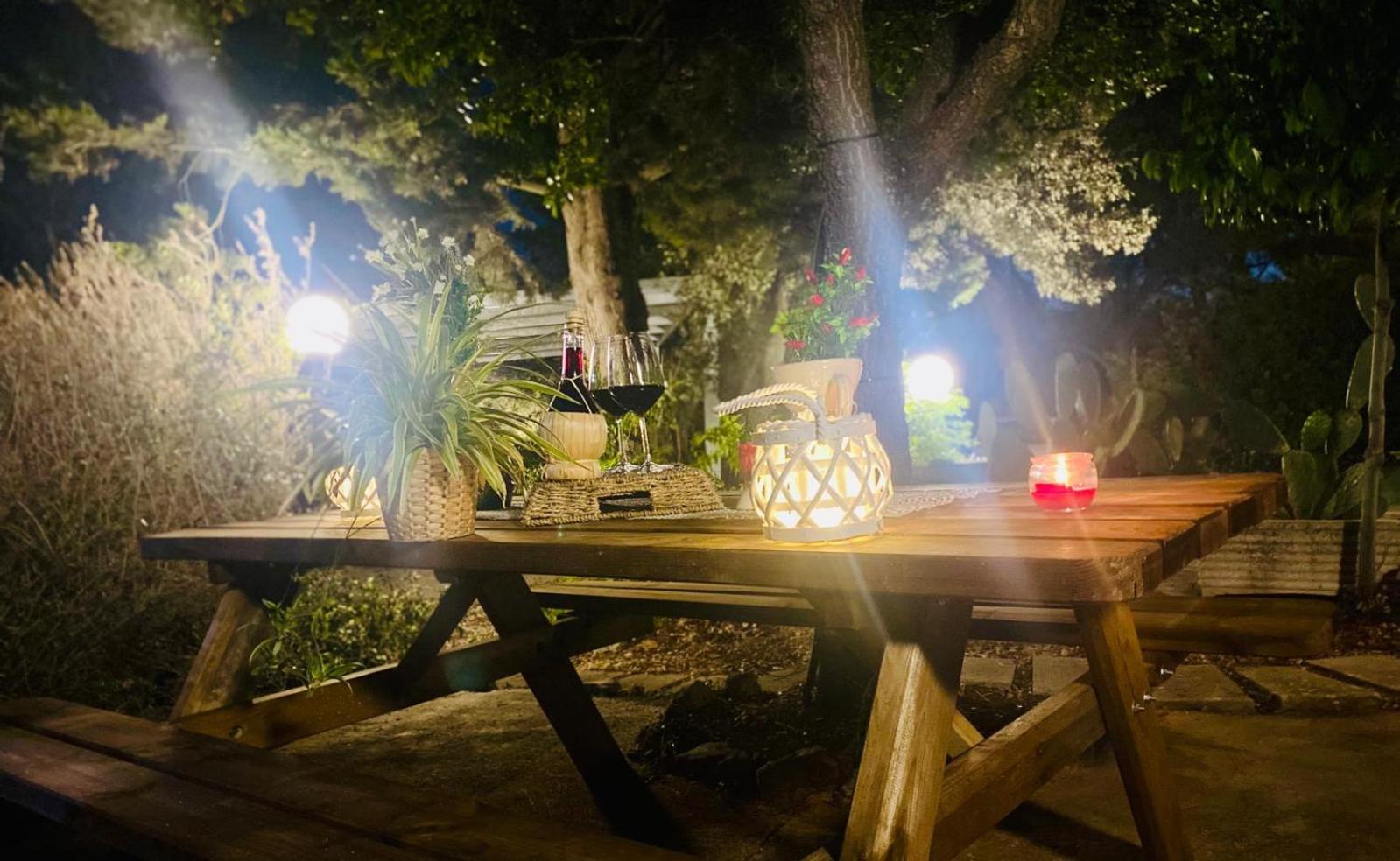 Villa Bellocchio Locorotondo Eksteriør billede