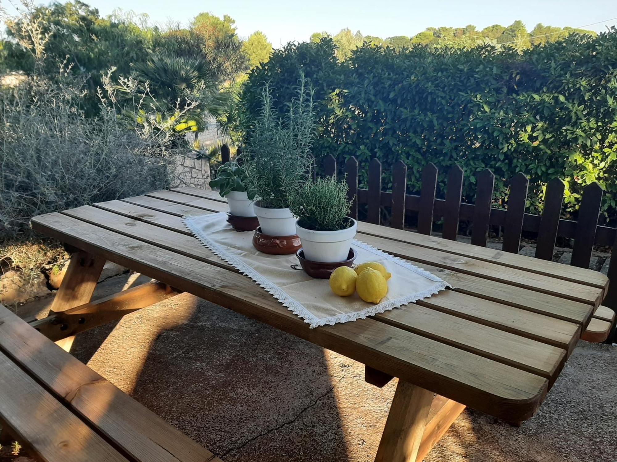 Villa Bellocchio Locorotondo Eksteriør billede
