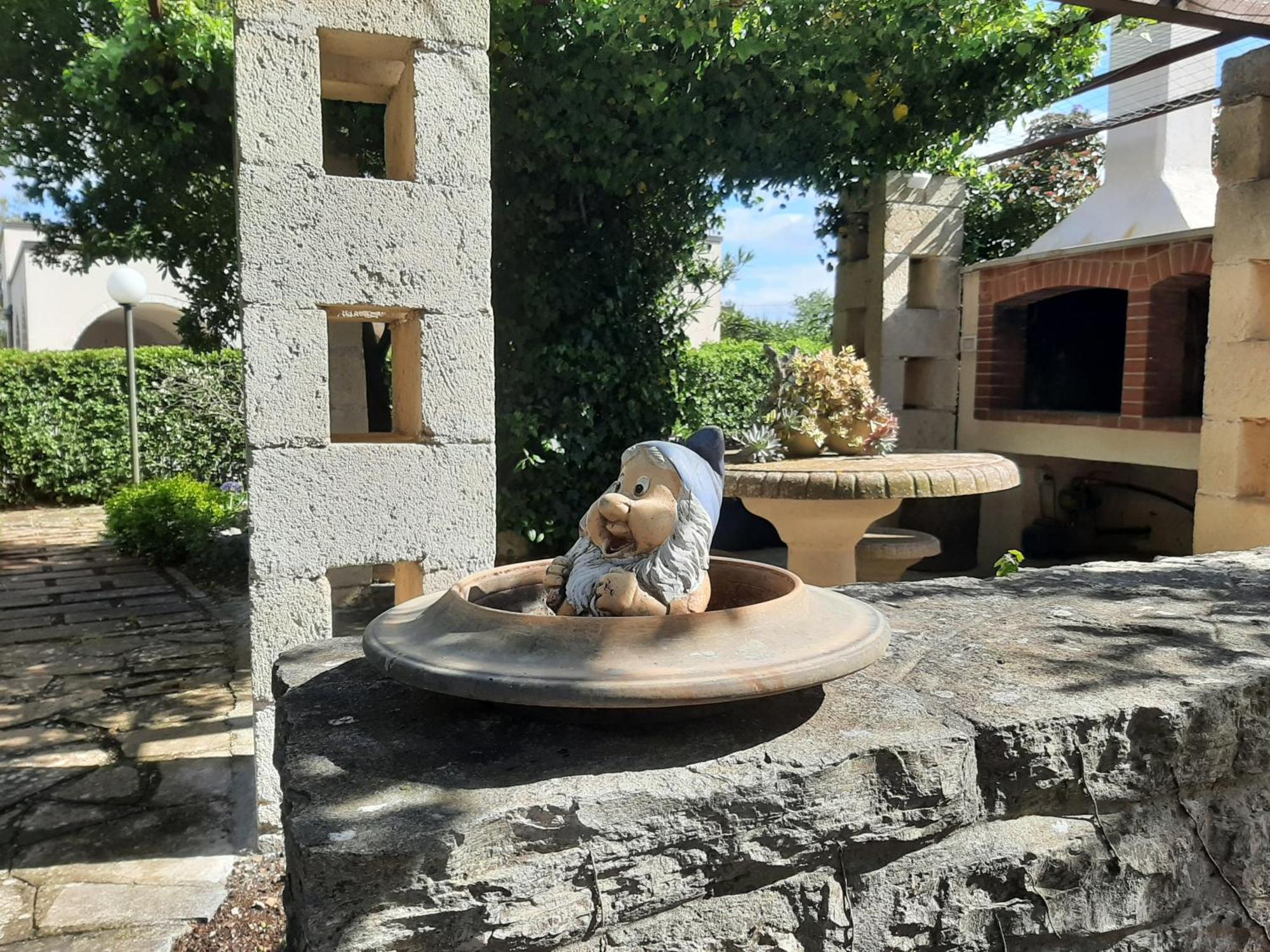 Villa Bellocchio Locorotondo Eksteriør billede