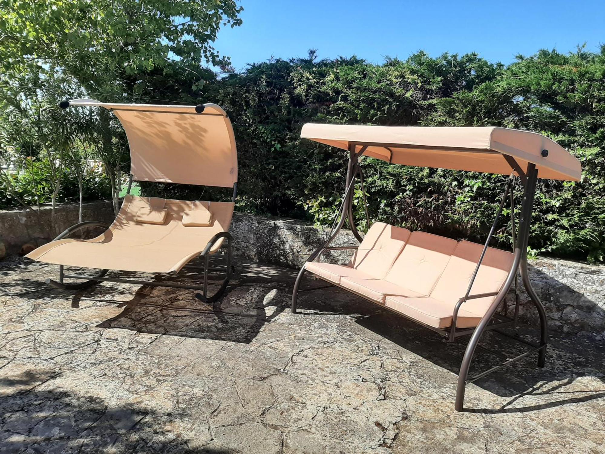 Villa Bellocchio Locorotondo Eksteriør billede